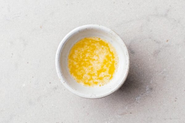 melted butter | www.iamafoodblog.com