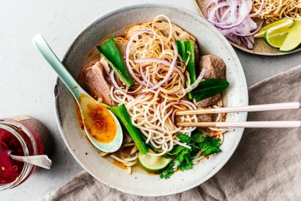 bun bo hue | www.iamafoodblog.com