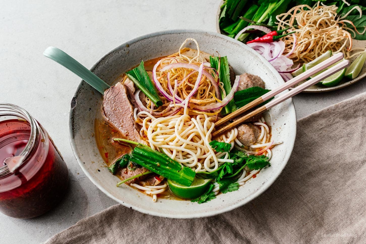 bun bo hue | www.iamafoodblog.com