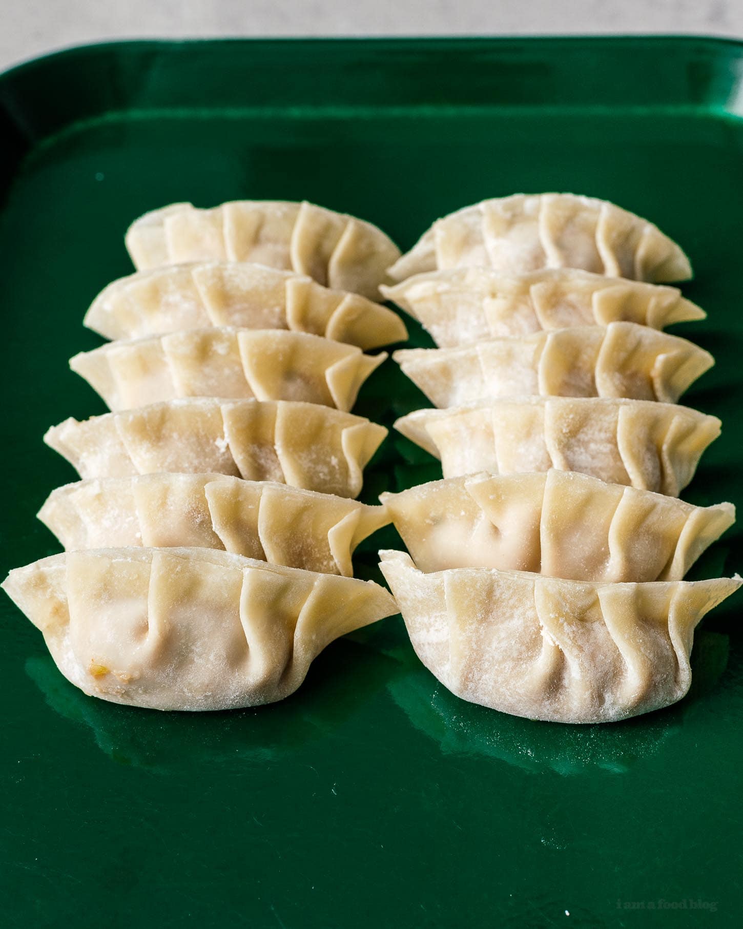 gyoza | www.iamafoodblog.com