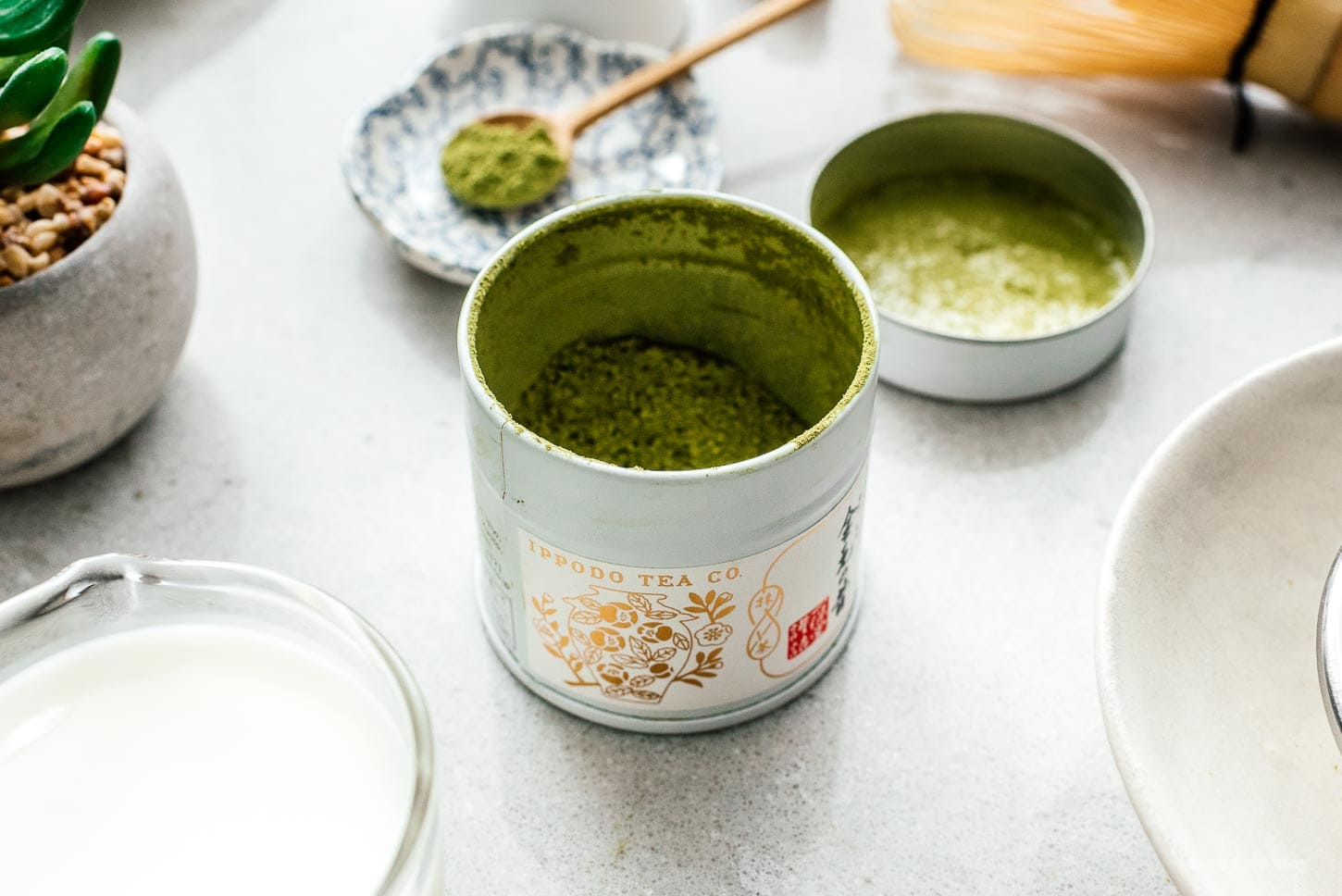 ippodo matcha | www.iamafoodblog.com