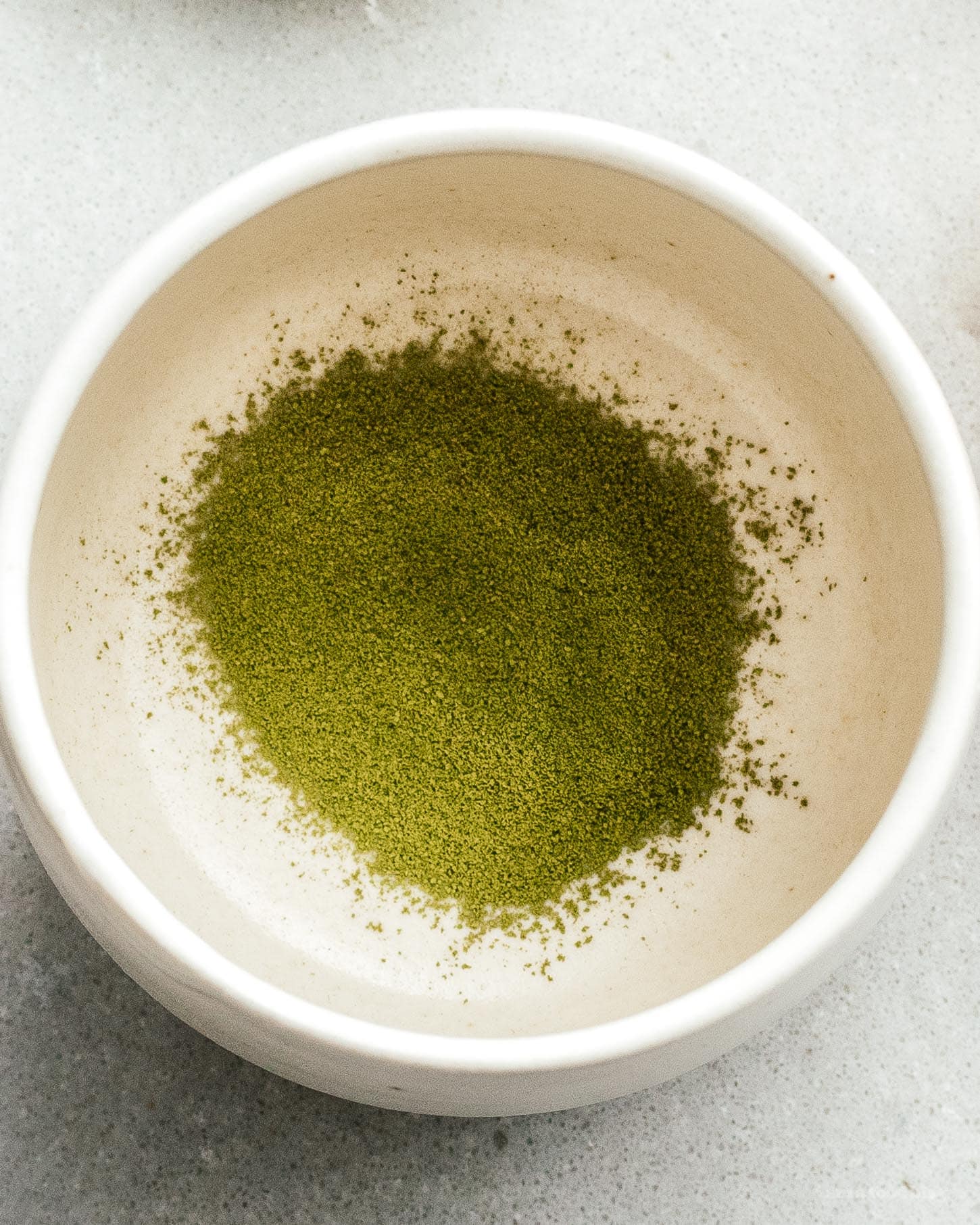 matcha powder | www.iamafoodblog.com