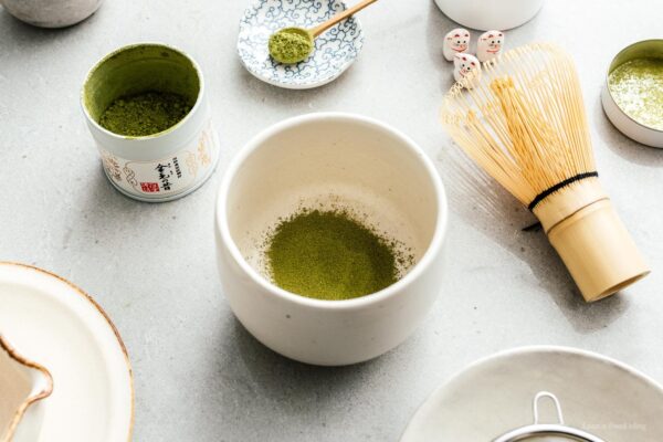 sifted matcha | www.iamafoodblog.com