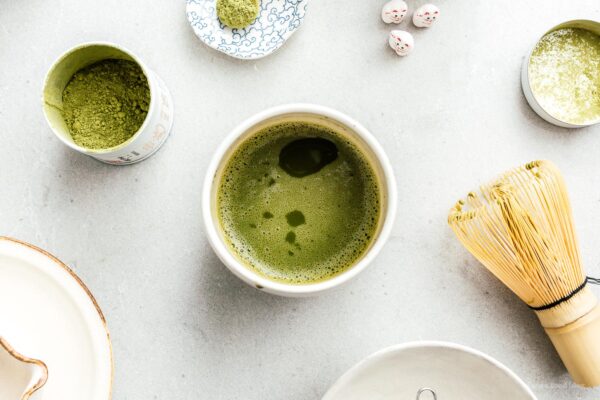 how to make matcha | www.iamafoodblog.com