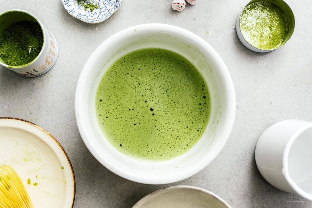 matcha | www.iamafoodblog.com