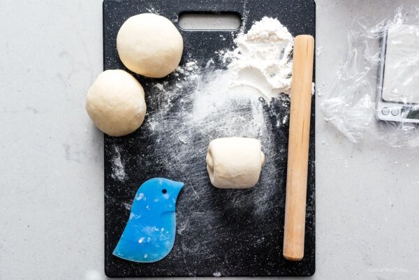 making milk bread | www.iamafoodblog.com