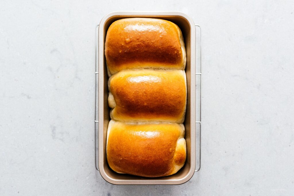 milk bread | www.iamafoodblog.com