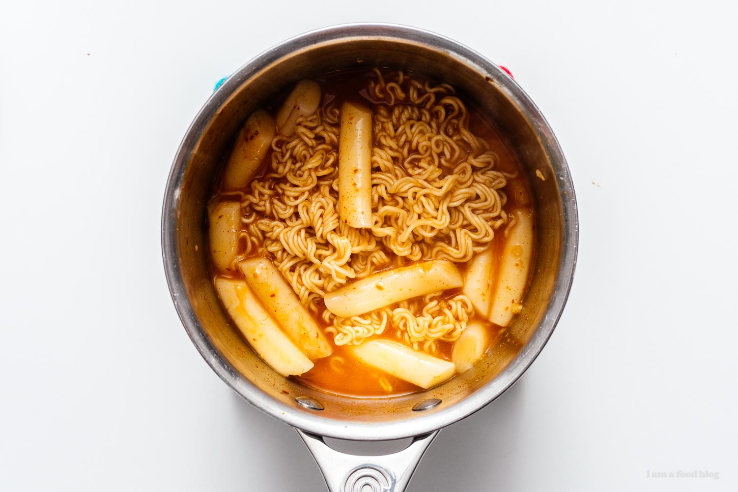 Rabokki | www.iamafoodblog.com