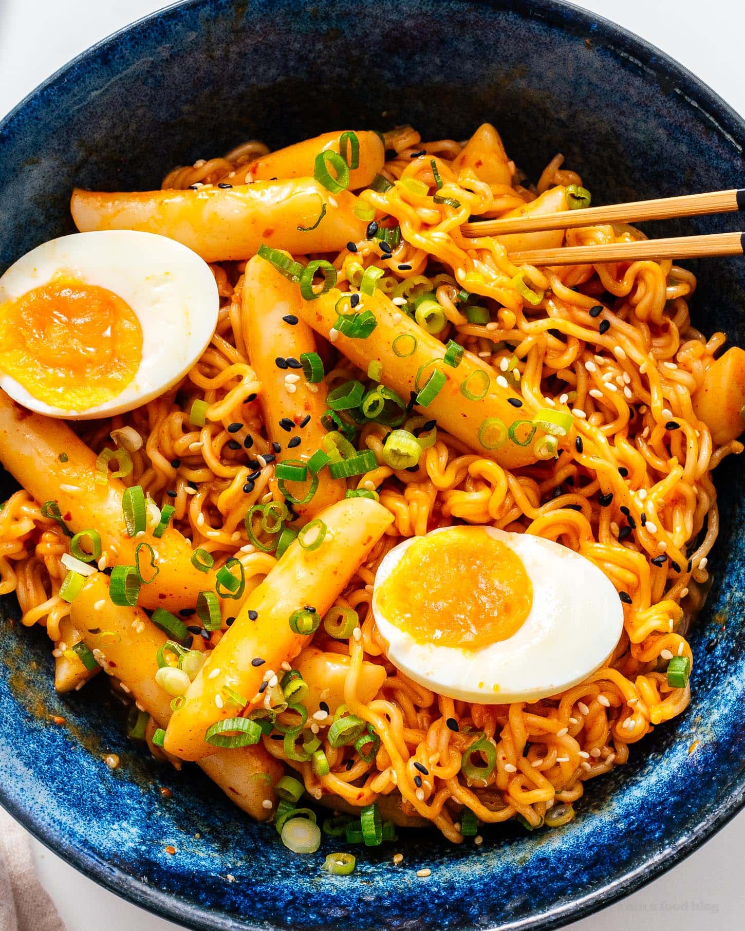 Rabokki | www.iamafoodblog.com