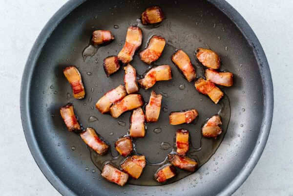 crisped guanciale | www.iamafoodblog.com